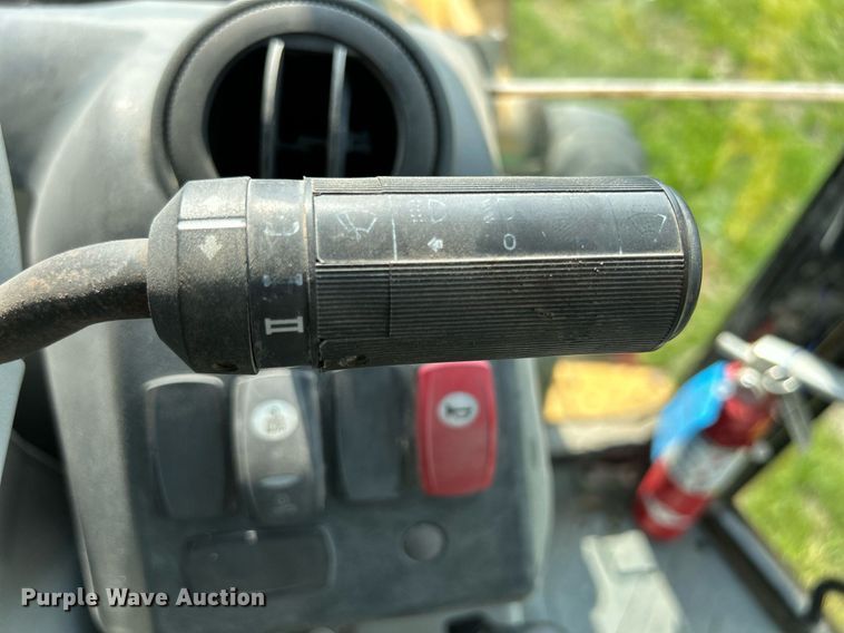 image for item DR4624 2009 Caterpillar 420E  backhoe