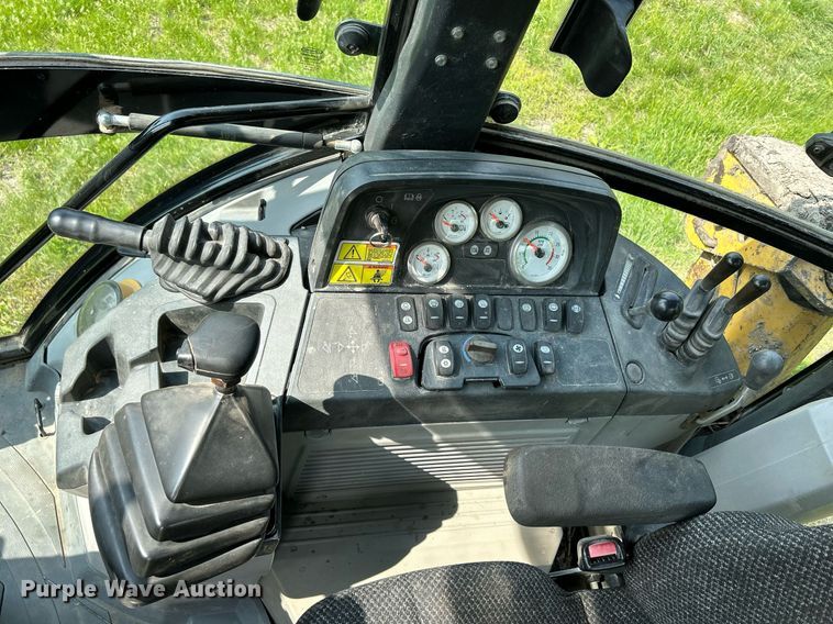 image for item DR4624 2009 Caterpillar 420E  backhoe