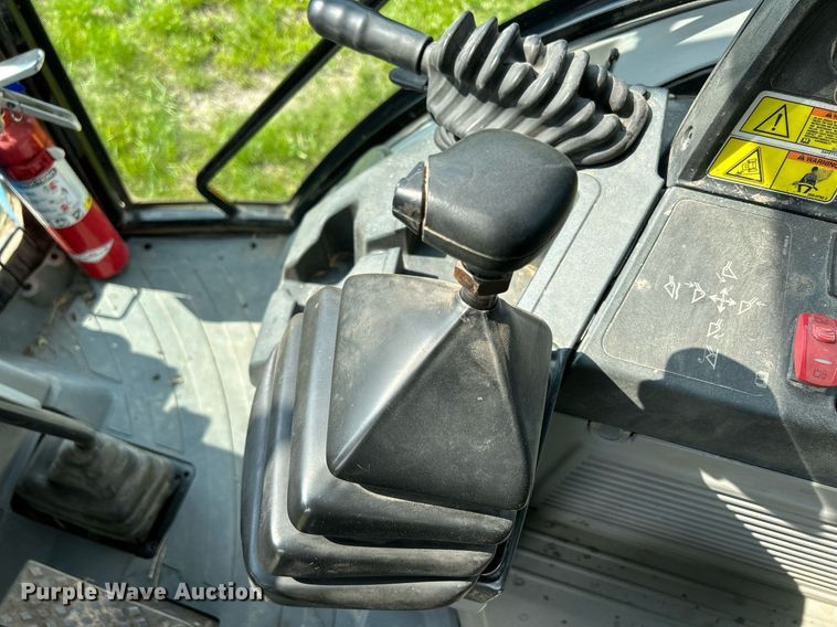 image for item DR4624 2009 Caterpillar 420E  backhoe