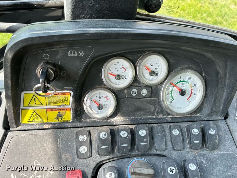 image for item DR4624 2009 Caterpillar 420E  backhoe