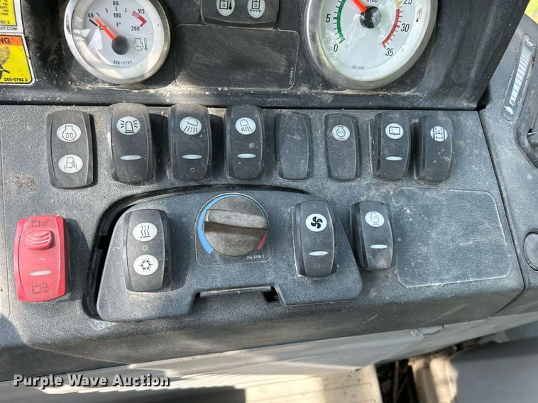 image for item DR4624 2009 Caterpillar 420E  backhoe