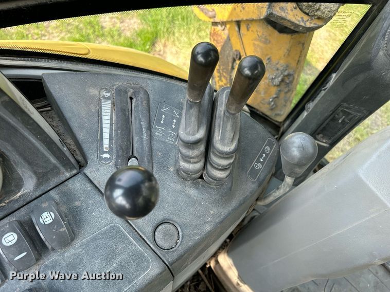 image for item DR4624 2009 Caterpillar 420E  backhoe