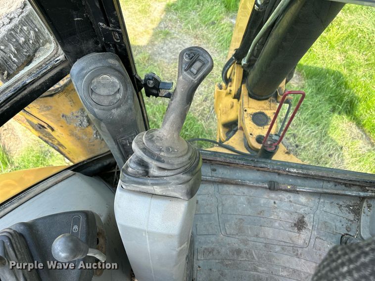 image for item DR4624 2009 Caterpillar 420E  backhoe