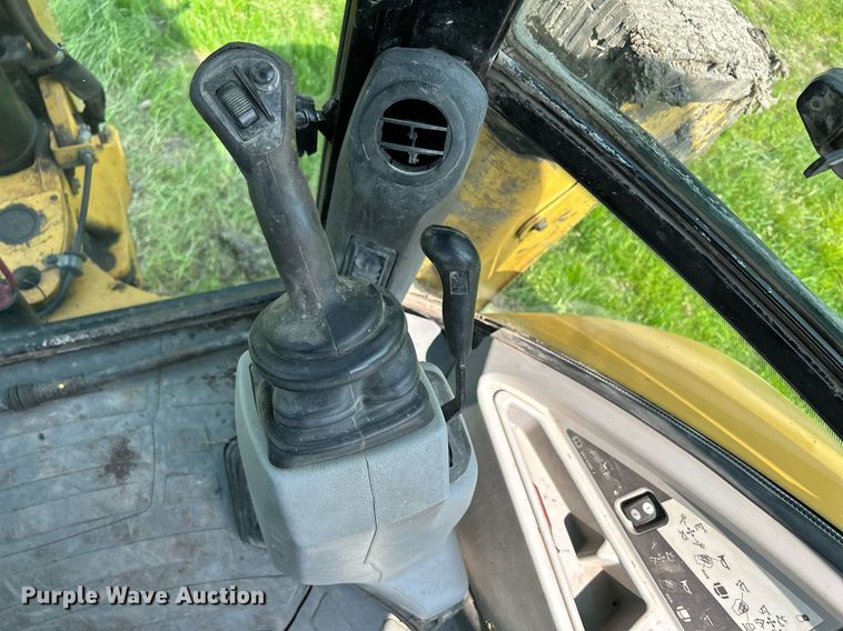 image for item DR4624 2009 Caterpillar 420E  backhoe