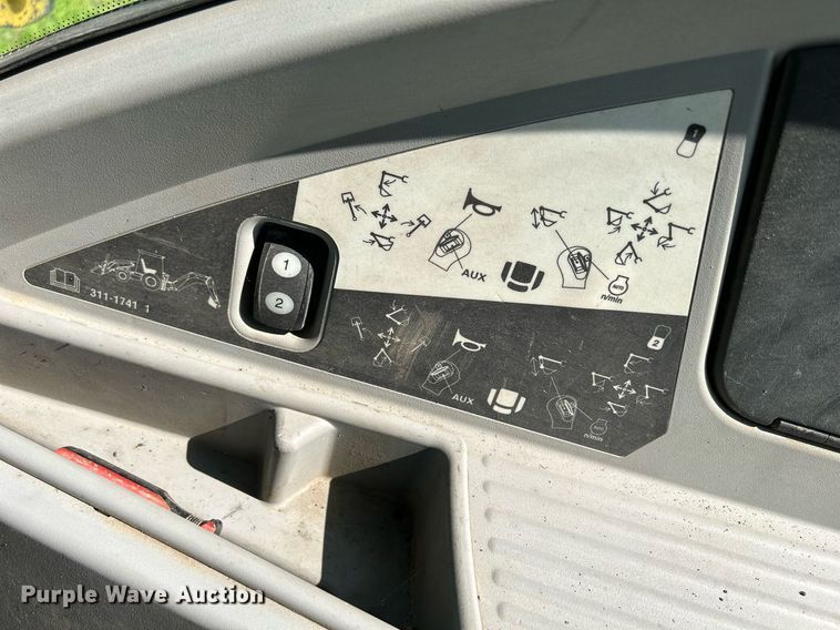 image for item DR4624 2009 Caterpillar 420E  backhoe