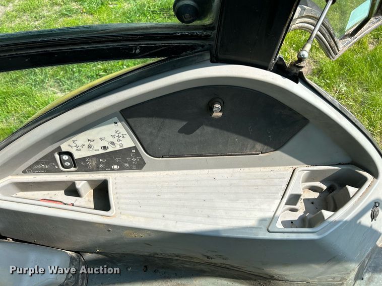 image for item DR4624 2009 Caterpillar 420E  backhoe