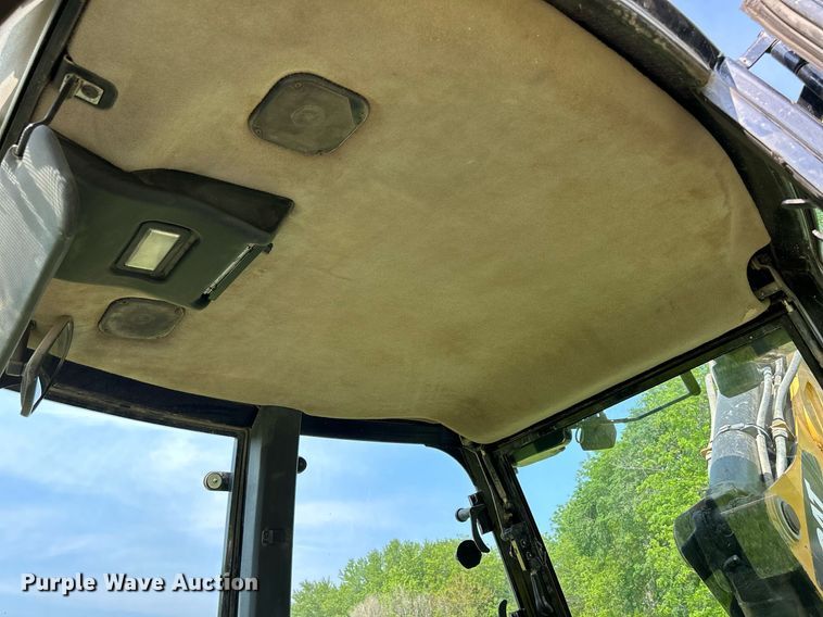 image for item DR4624 2009 Caterpillar 420E  backhoe