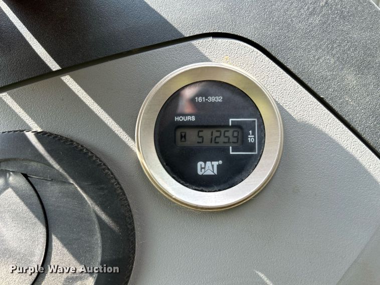 image for item DR4624 2009 Caterpillar 420E  backhoe