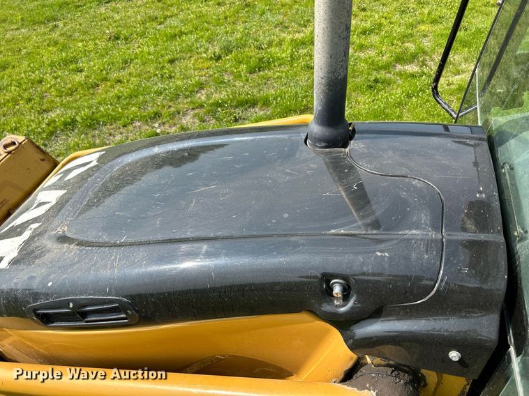 image for item DR4624 2009 Caterpillar 420E  backhoe