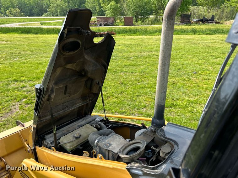 image for item DR4624 2009 Caterpillar 420E  backhoe