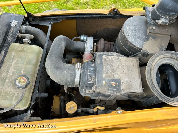 image for item DR4624 2009 Caterpillar 420E  backhoe