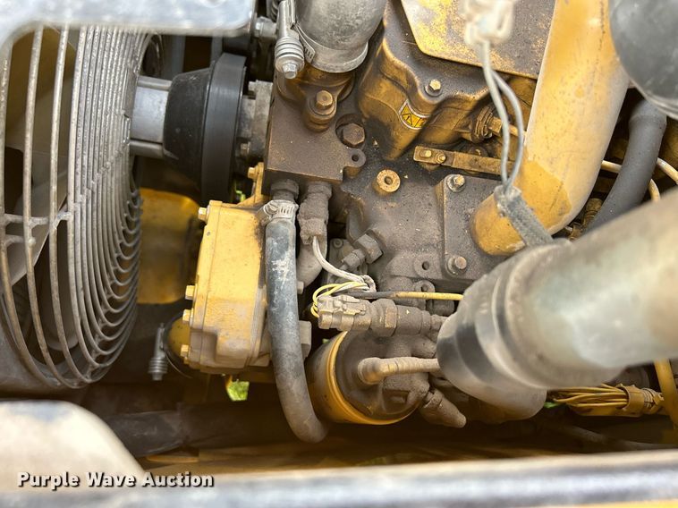 image for item DR4624 2009 Caterpillar 420E  backhoe