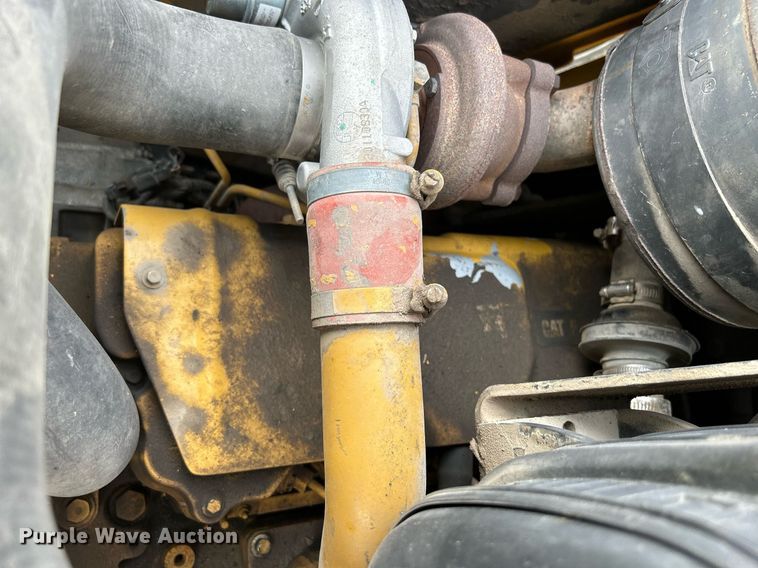 image for item DR4624 2009 Caterpillar 420E  backhoe