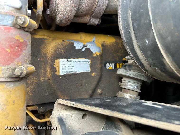 image for item DR4624 2009 Caterpillar 420E  backhoe