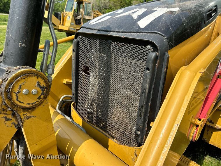 image for item DR4624 2009 Caterpillar 420E  backhoe