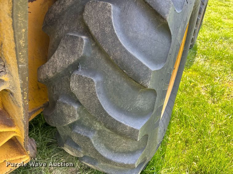 image for item DR4624 2009 Caterpillar 420E  backhoe