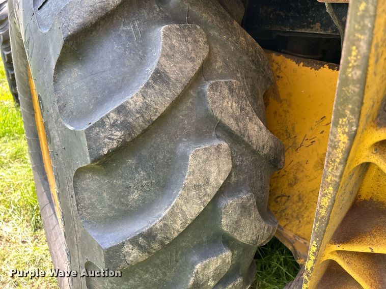 image for item DR4624 2009 Caterpillar 420E  backhoe