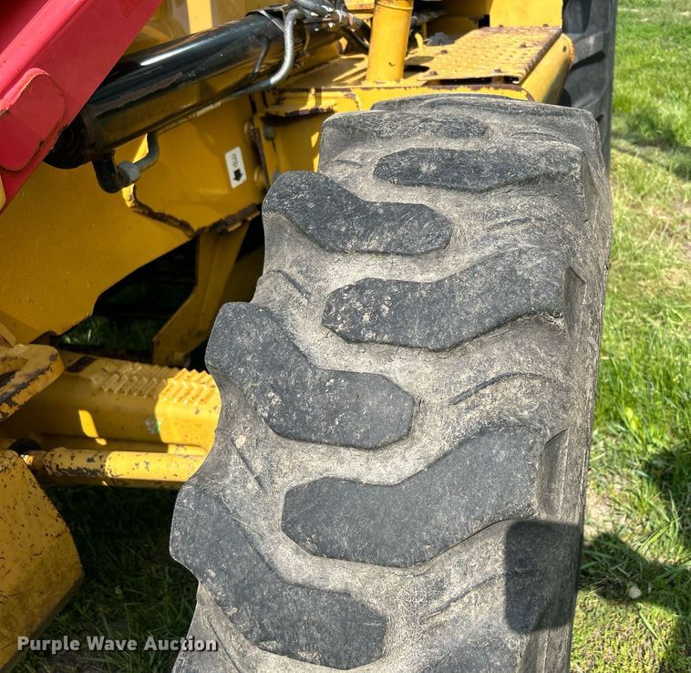 image for item DR4624 2009 Caterpillar 420E  backhoe