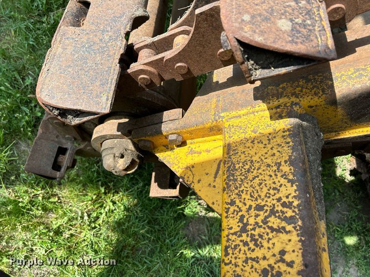 image for item DR4627 1995 John Deere 762B  elevating scraper