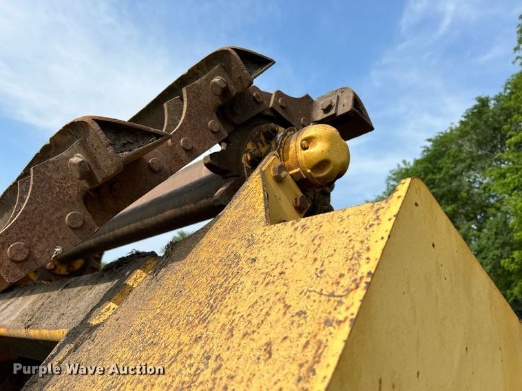 image for item DR4627 1995 John Deere 762B  elevating scraper