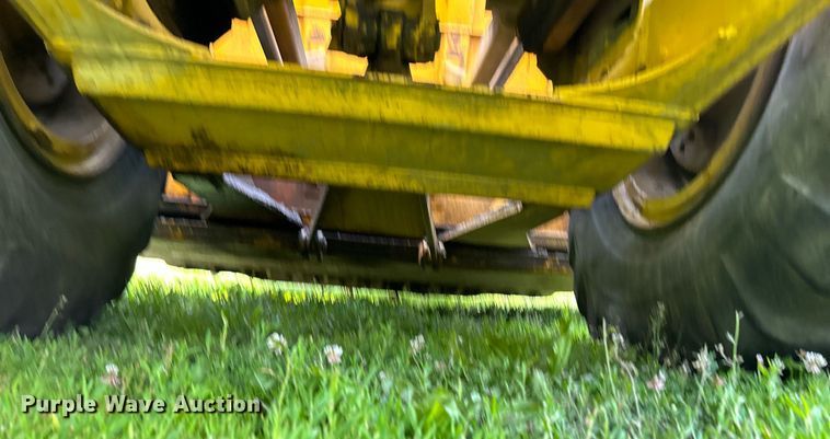 image for item DR4627 1995 John Deere 762B  elevating scraper