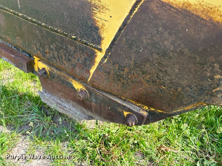 image for item DR4627 1995 John Deere 762B  elevating scraper