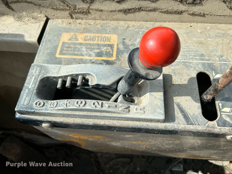 image for item DR4627 1995 John Deere 762B  elevating scraper