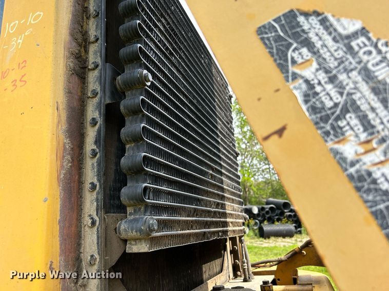 image for item DR4627 1995 John Deere 762B  elevating scraper