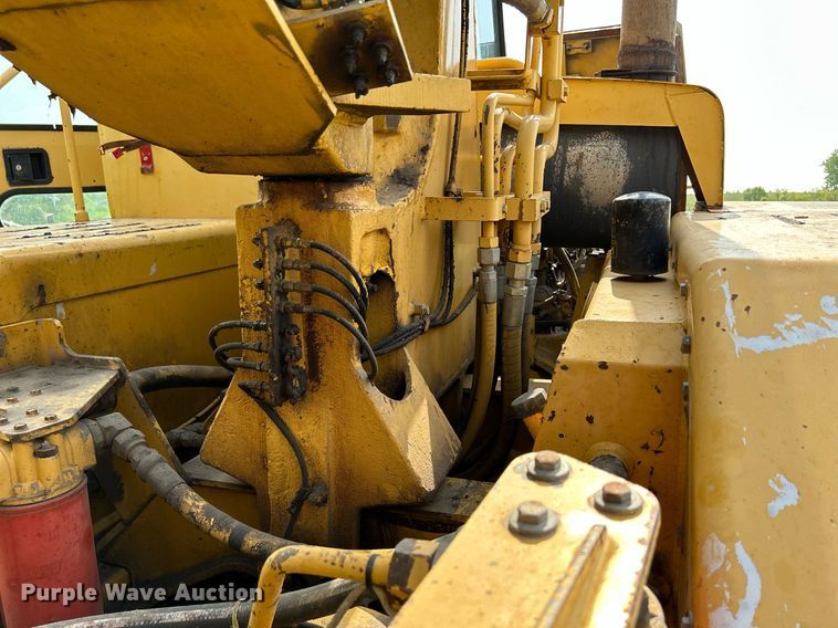 image for item DR4627 1995 John Deere 762B  elevating scraper