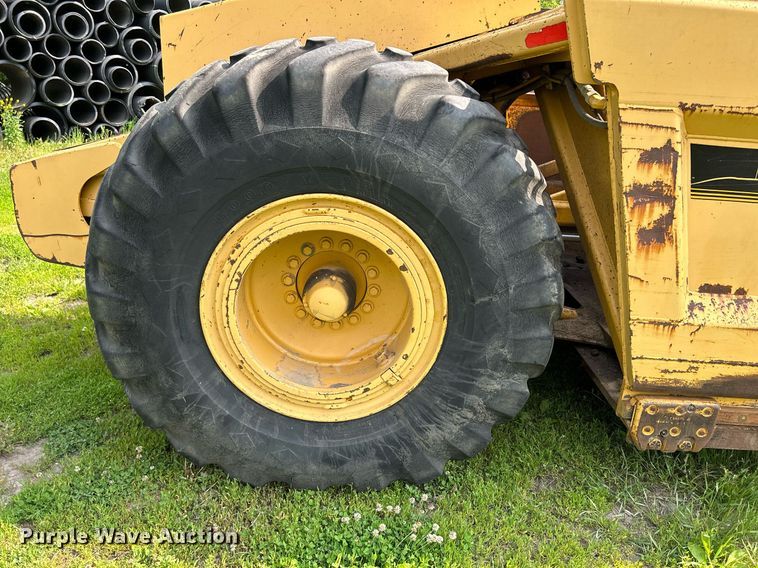 image for item DR4627 1995 John Deere 762B  elevating scraper