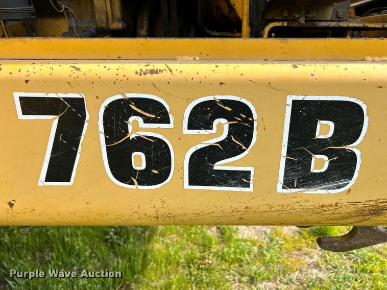 image for item DR4627 1995 John Deere 762B  elevating scraper