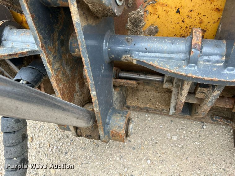 image for item DR4681 2015 John Deere 310SL  backhoe