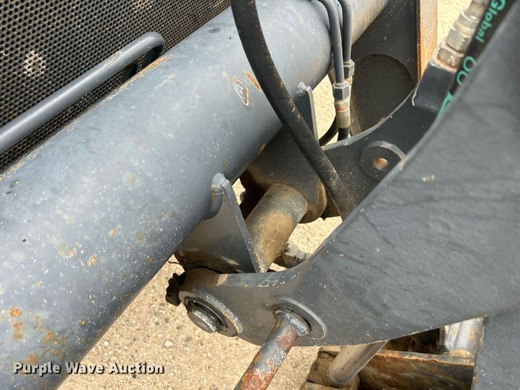 image for item DR4681 2015 John Deere 310SL  backhoe