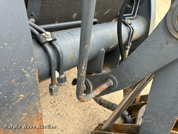 image for item DR4681 2015 John Deere 310SL  backhoe