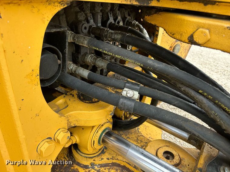 image for item DR4681 2015 John Deere 310SL  backhoe