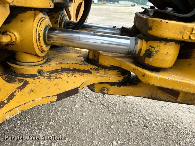 image for item DR4681 2015 John Deere 310SL  backhoe