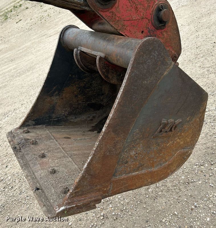 image for item DR4681 2015 John Deere 310SL  backhoe