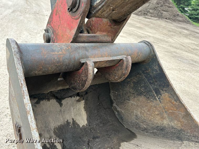 image for item DR4681 2015 John Deere 310SL  backhoe