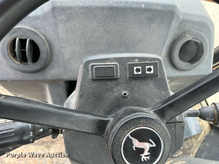 image for item DR4681 2015 John Deere 310SL  backhoe