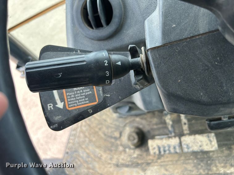 image for item DR4681 2015 John Deere 310SL  backhoe