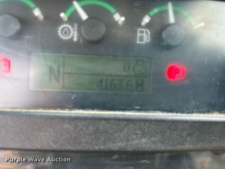 image for item DR4681 2015 John Deere 310SL  backhoe