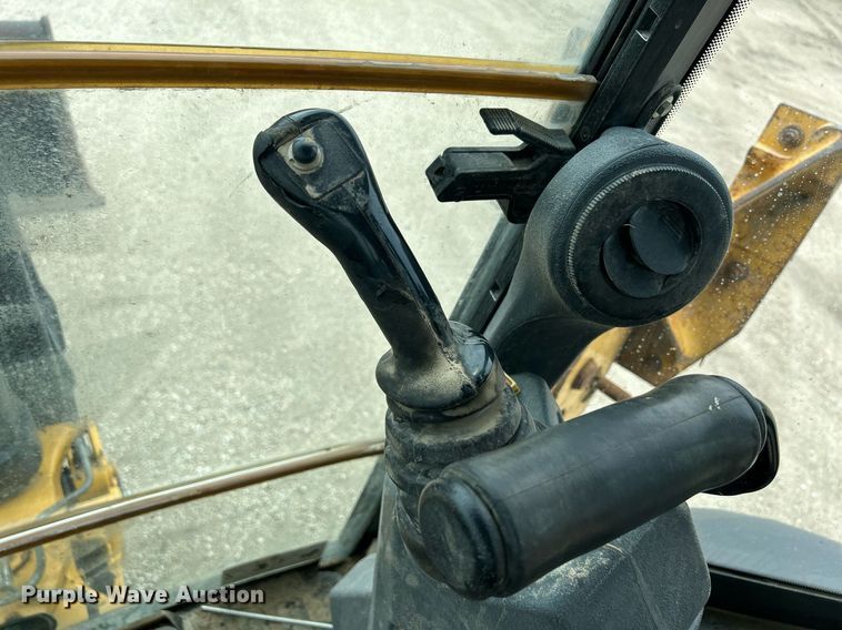 image for item DR4681 2015 John Deere 310SL  backhoe