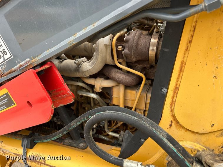 image for item DR4681 2015 John Deere 310SL  backhoe