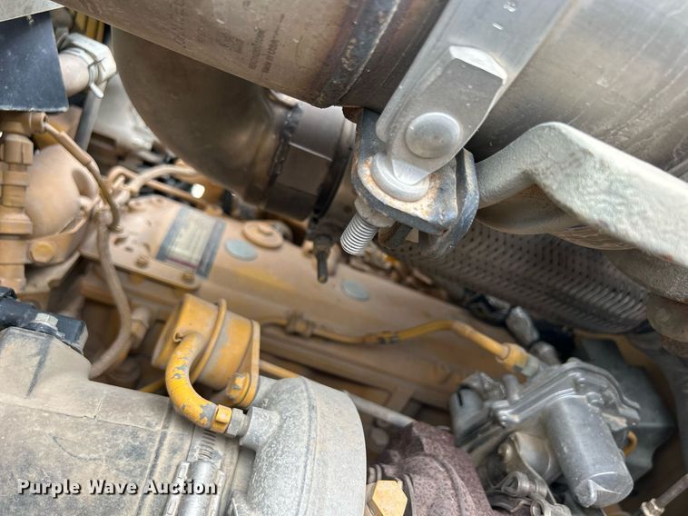 image for item DR4681 2015 John Deere 310SL  backhoe