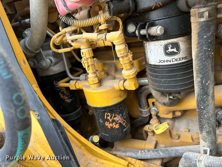 image for item DR4681 2015 John Deere 310SL  backhoe