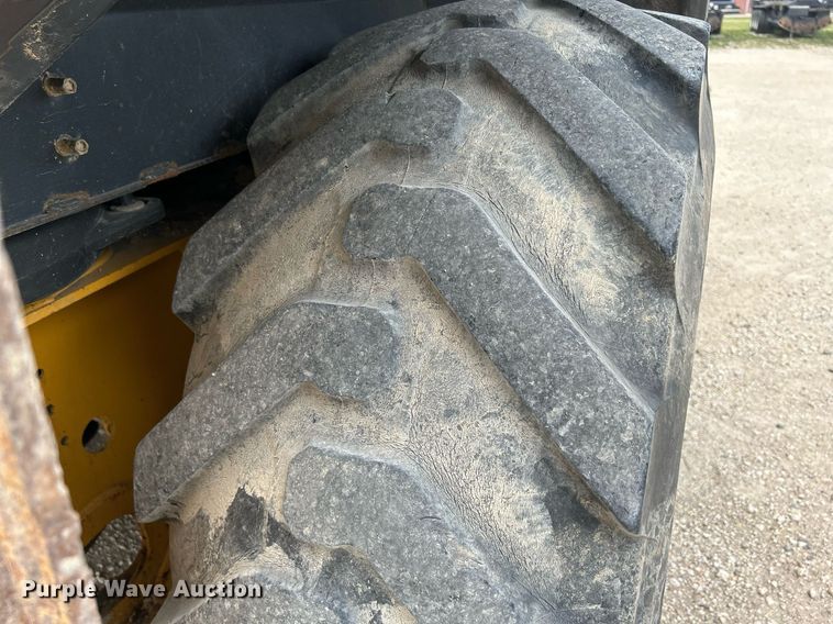 image for item DR4681 2015 John Deere 310SL  backhoe