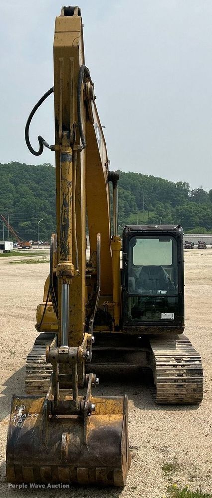 image for item DR4682 2001 Caterpillar 315C  excavator