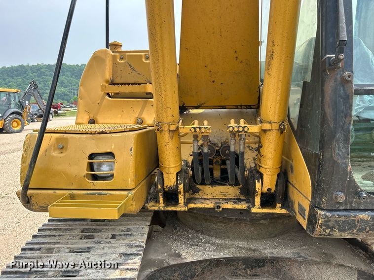 image for item DR4682 2001 Caterpillar 315C  excavator