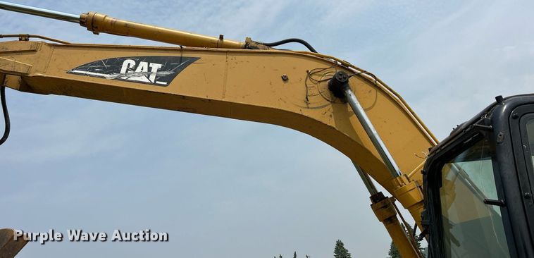 image for item DR4682 2001 Caterpillar 315C  excavator
