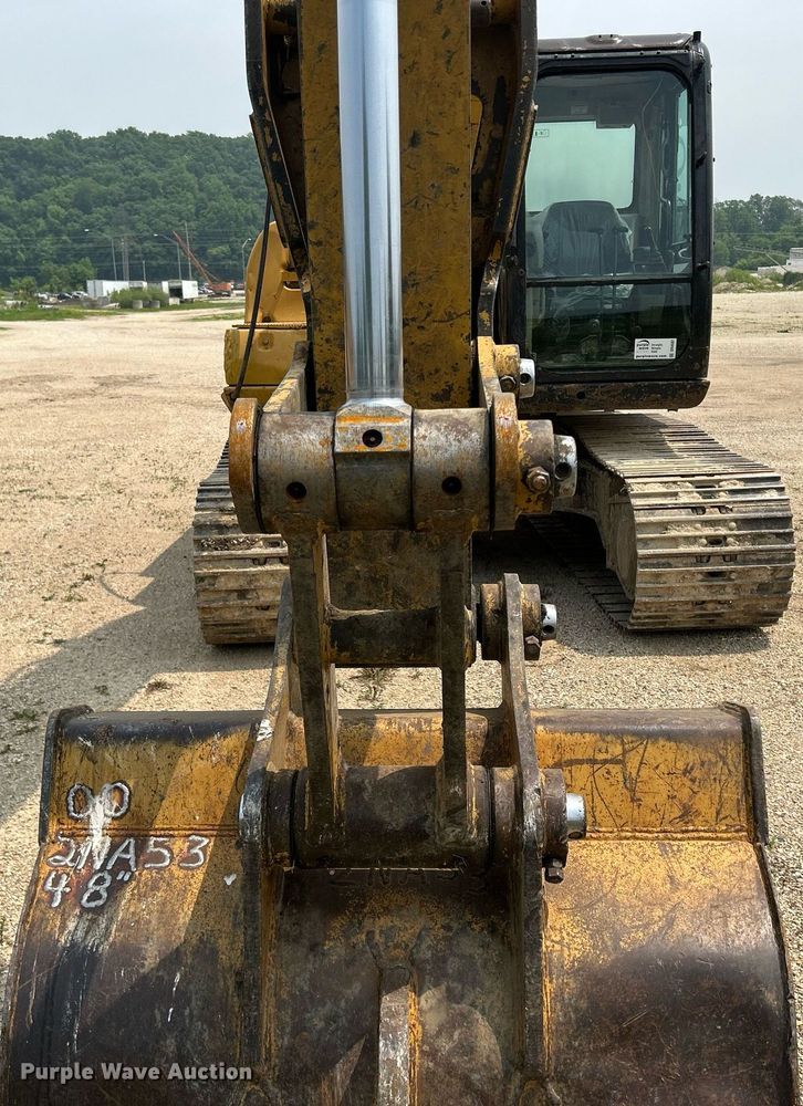 image for item DR4682 2001 Caterpillar 315C  excavator